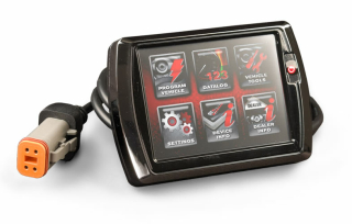 Power Vision PV-1 für HarleySportster 1200 Custom (07-13) Flash Tuner Power Tune
