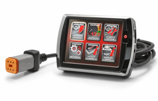 Sportster Custom Limited (14-16) Flash Tuner Power Tune