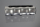 Verstellbare Sozius Fußrasten Super Grip für Aprilia SL 750 Shiver (07>)