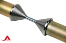 Kern Stabi Speed Lifter Set Basis für Aprilia SMV750 Dorsoduro ABS (13-16)