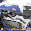 Bremshebel für SUZUKI GSX-S 1000 F (DG) 2015- probrake Tector