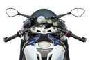 probrake REVO Stummellenker für Ducati 1099 Streetfighter S (09-12) F1
