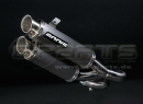 Bodis Slip-On GPX2 Edelstahl für Honda CBR1000 RR SC59 (08-)