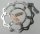 Braking Oversize Bremsen Kit für Honda CR 125 R / E (02-03)