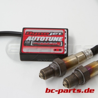 Dynojet Autotune Kit für Powercommander V für Zweizylinder