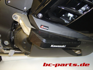 Top Block Design Sturzpads für Kawasaki GTR 1400 (07-09)