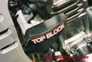 Top Block Design Sturzpads für Kawasaki Z750 (04-06)