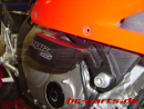 Top Block Design Sturzpads für Honda CBR 1000 RR (04-05)