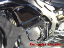 Top Block Design Sturzpads für Honda CBR 1000 RR (06-07)