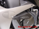 Top Block Design Sturzpads für Honda CBR 600 RR (07-08)