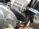 Top Block Design Sturzpads für Honda Hornet 600 (02-06)