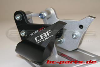 Top Block Design Sturzpads für Honda CBF600 (08-11)