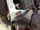 Top Block Design Sturzpads für Honda CBF600 (08-11)