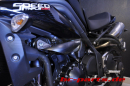 Top Block Design Sturzpads für Ducati Monster 696...
