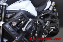 Top Block Design Sturzpads für Ducati Monster 796 (09-11)