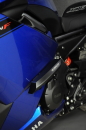 Top Block Design Sturzpads für Yamaha XJ 6 Diversion...