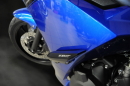 Top Block Design Sturzpads für Yamaha XJ 6 Diversion (11-12)