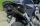 Bodis Slip-On Oval Q1 Schwarz für Honda CBR600 RR PC37 (03-04)
