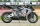 Bodis Slip-On Oval Q1 Schwarz für Honda CBR600 RR PC37 (05-06)