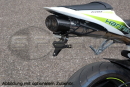 Bodis Slip-On Oval Q1 Schwarz für Honda CBR600 RR PC40 (07-12)