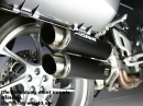 Bodis Slip-On GPC-X2 Edelstahl für Honda VFR 1200 F (10-) mit Koffer