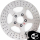 Bremsscheibe HD01FI für Harley Softail Deuce (00-03) vorne FXSTDI FXST