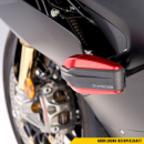 Sturzpads ATIC für Ducati Scrambler 800 (17-18) KC/KB